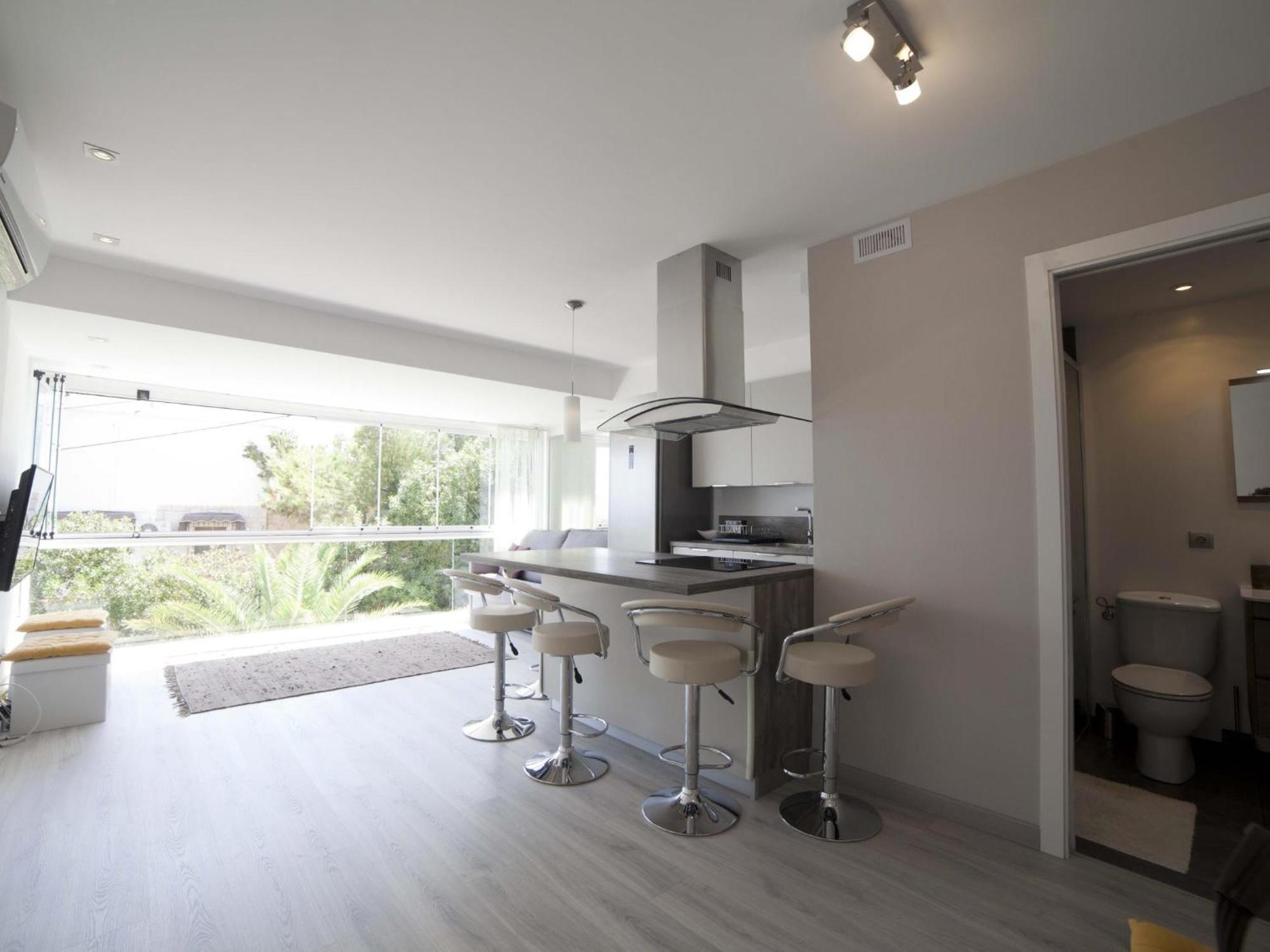 Refugio Relax ~ Playa San Juan Apartment Alicante Exterior photo
