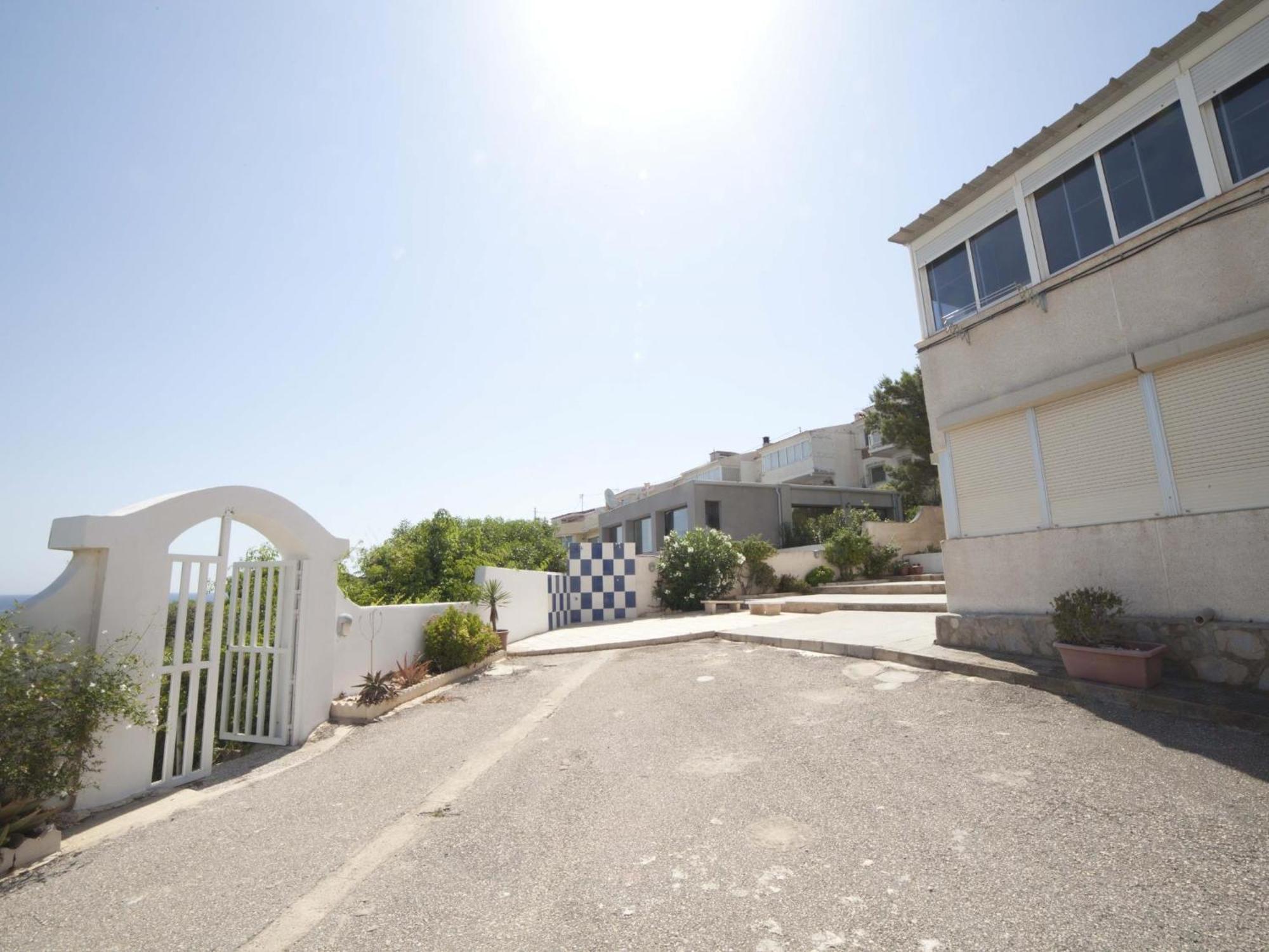 Refugio Relax ~ Playa San Juan Apartment Alicante Exterior photo