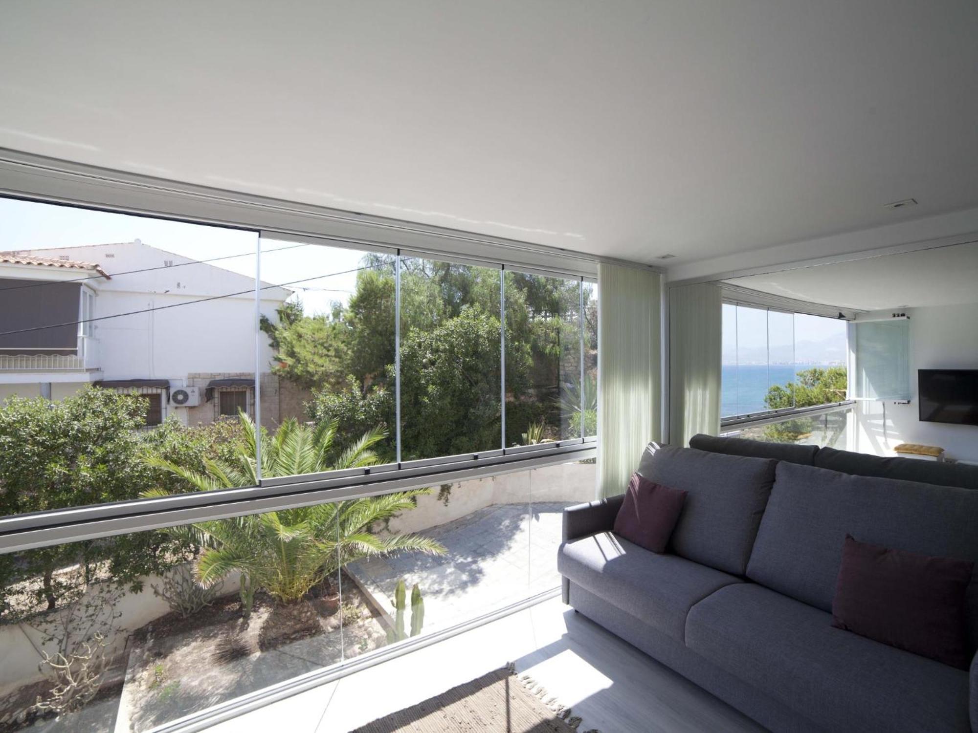 Refugio Relax ~ Playa San Juan Apartment Alicante Exterior photo